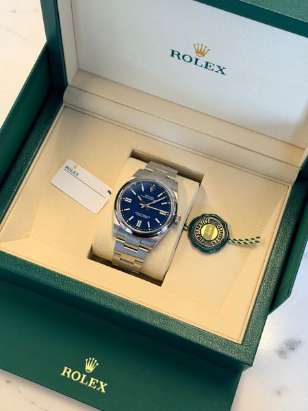 Rolex Oyster Perpetual 41 134300